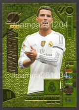 CRISTIANO RONALDO 🏆 BALON DE ORO DYNASTY 2024-25 CROMO PANINI ADRENALYN  24/25 comprar usado  Enviando para Brazil