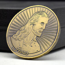 Moeda comemorativa de cobre Lord Jesus Christian Cross Challenge medalha colecionáveis, usado comprar usado Moeda comemorativa de cobre Lord Jesus Christian Cross Challenge medalha colecionáveis, usado comprar usado  Enviando para Brazil