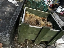 Pallet planters wooden for sale  BIRMINGHAM