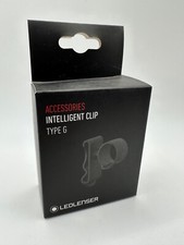 Ledlenser intelligent clip gebraucht kaufen Ledlenser intelligent clip gebraucht kaufen  Mömbris