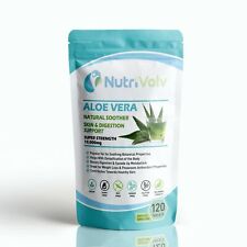 Aloe vera 10000mg for sale  WALSALL