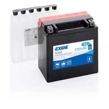 Batterie exide agm d'occasion  Annecy