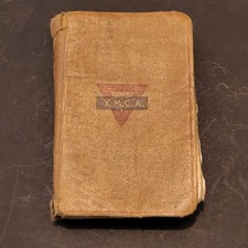 Ww1 ymca soldiers for sale  WREXHAM