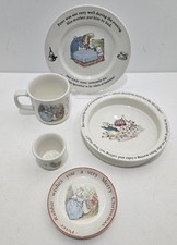 Vtg wedgwood beatrix for sale  Atlanta