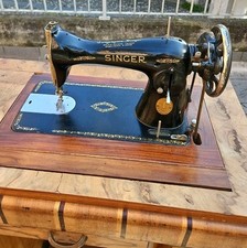 Macchina cucire singer usato  Rivarolo del Re Ed Uniti