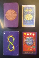 Decks new tarot for sale  Ashland