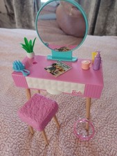 Barbie beauty table for sale  CHESTER LE STREET
