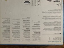 Microsoft surface laptop d'occasion  Simorre