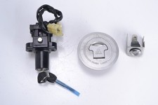 Używany, Set serratura interruttore accensione HONDA CBR 250 R 2011-2013 na sprzedaż  PL