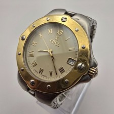 Swiss ebel sportwave for sale  EMSWORTH