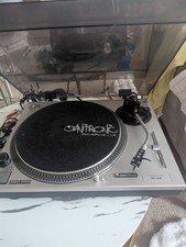 Set omnitronic turntables for sale  HUNTINGDON