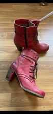 Mustang damen stiefeletten gebraucht kaufen  Sontheim