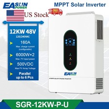 12kw 12000w 48v d'occasion  Expédié en Belgium