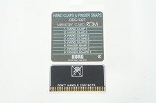Korg ddc c07 usato  Spedire a Italy