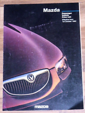 1992 mazda range for sale  BANGOR