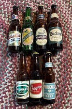 Vintage beer bottles for sale  Barto