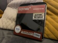 Zomei infrared filter for sale  DARLINGTON