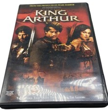 King arthur dvd for sale  Georgetown