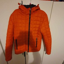 Superdry orange fuji for sale  LEEDS