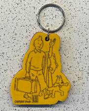 Porte cle tintin d'occasion  Lauzun