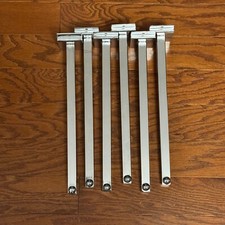 Lot slatwall steel for sale  Carbondale