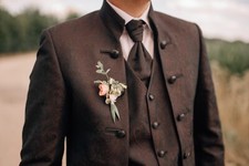 Hochzeit anzug herren gebraucht kaufen  Hirschaid