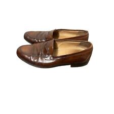 Mens brown leather for sale  Birmingham