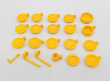Stück playmobil geschirr gebraucht kaufen  Weinstadt