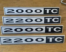 Rover badges 2000tc for sale  SOLIHULL