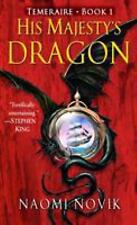 Usado, His Majesty's Dragon by Novik, Naomi comprar usado  Enviando para Brazil