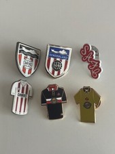 Sunderland afc pin for sale  CROOK