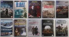 War dvd documentaries for sale  UK