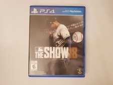 MLB The Show 18 (Playstation 4 PS4) comprar usado  Enviando para Brazil