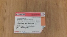 Sportfreunde siegen stuttgarte gebraucht kaufen  Siegen