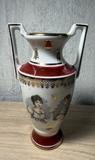 Vase porcelaine luxe d'occasion  Équeurdreville-Hainneville