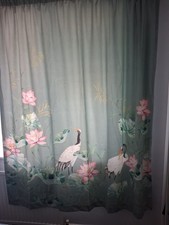Holly willoughby curtains for sale  TYN-Y-GONGL