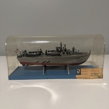 Usado, Vintage Revell Modelo PT 212 Barco / Exibição de Loja RARA / Torpedo de Patrulha / Década de 1950? comprar usado  Enviando para Brazil