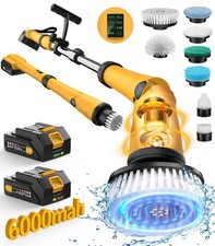 Electric spin scrubber for sale  Gadsden