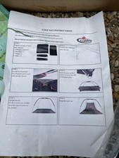 Golf practice net. for sale  LITTLEHAMPTON