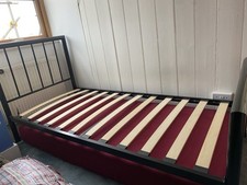 Single bed mattress for sale  LEWES