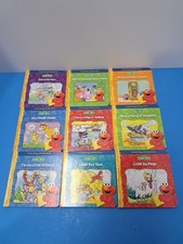 Sesame street read for sale  Sycamore