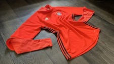 Adidas bayern münchen gebraucht kaufen  Berlin