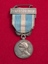 tunisie medaille d'occasion tunisie medaille d'occasion Redon