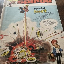 Tim struppi spirou gebraucht kaufen  Rottenburg am Neckar