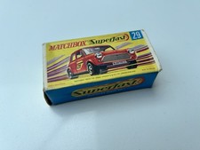 Matchbox series 1970 for sale  WELLINGBOROUGH