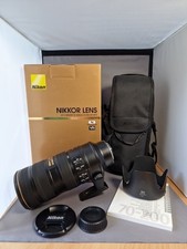 Nikon 200mm 2.8g for sale  UK