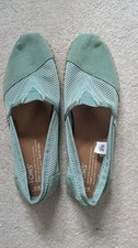 Toms women flat for sale  CONGLETON
