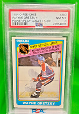 Wayne Gretzky 1984 OPC #383 PSA 8 QUASE PERFEITO-Estado perfeito O-Pee-Chee hóquei HOF OPC comprar usado Wayne Gretzky 1984 OPC #383 PSA 8 QUASE PERFEITO-Estado perfeito O-Pee-Chee hóquei HOF OPC comprar usado  Enviando para Brazil