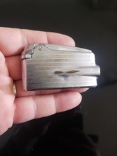 Briquet gaz vintage d'occasion  Abbeville