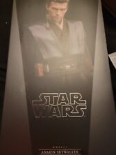 Hot Toys Star Wars El Ataque de los Clones Anakin Skywalker MMS677 segunda mano  Embacar hacia Argentina